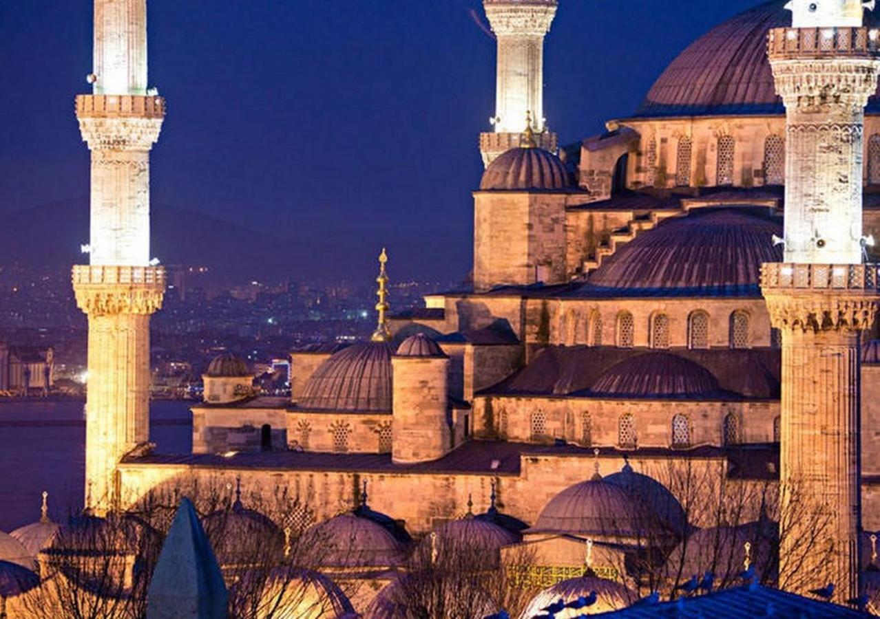 Artefes Hotel Old City Istanbul Exterior photo